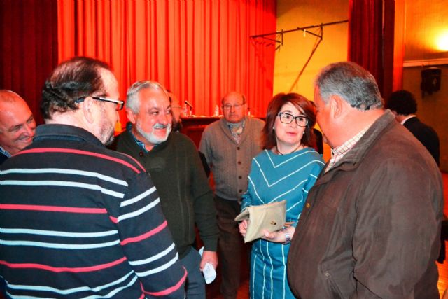 The City Council gave the estate of IRYDA to build rainwater collection tanks wadi Cemetery, La Santa and Pears, Foto 5