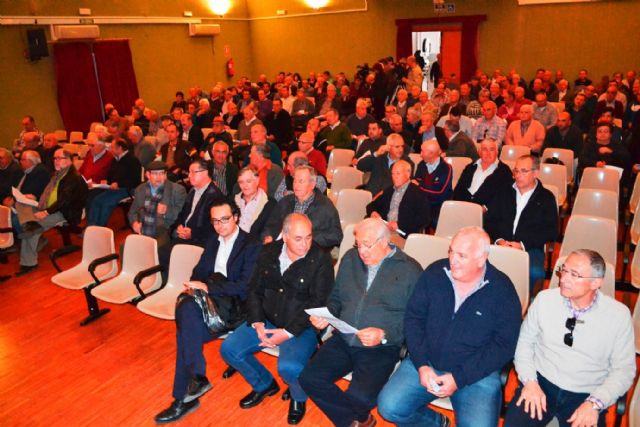 El Ayuntamiento cede la finca del IRYDA para construir los tanques de recogida de pluviales de las ramblas del Cementerio, La Santa y Las Peras, Foto 6