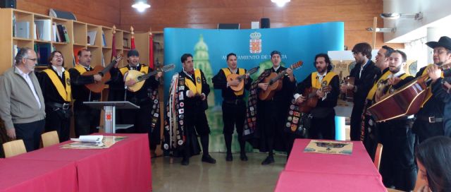 El XXVIII Certamen Internacional de Tunas Costa Cálida recibe a ocho tunas de España, México y Portugal - 1, Foto 1