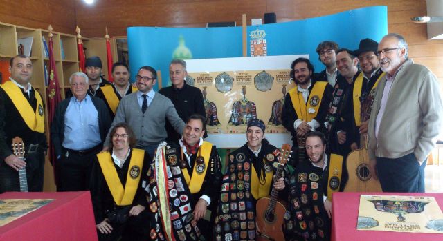 El XXVIII Certamen Internacional de Tunas Costa Cálida recibe a ocho tunas de España, México y Portugal - 2, Foto 2