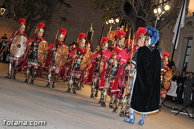 Compañías de Los Armaos de Aledo, San Pedro del Pinatar, Cieza y Totana celebran un desfile de hermanamiento - 1, Foto 1