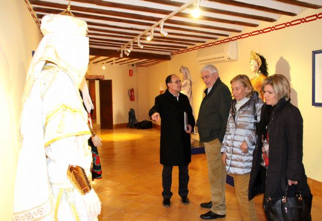 La cabila Ceyt Abuceyt inicia el programa de exposiciones temporales del Museo de la Fiesta - 1, Foto 1