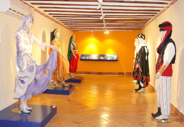 La cabila Ceyt Abuceyt inicia el programa de exposiciones temporales del Museo de la Fiesta - 2, Foto 2