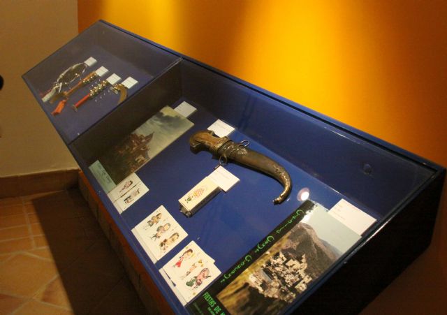 La cabila Ceyt Abuceyt inicia el programa de exposiciones temporales del Museo de la Fiesta - 3, Foto 3