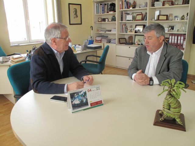 Ayuntamiento y ONCE amplían su colaboración - 1, Foto 1