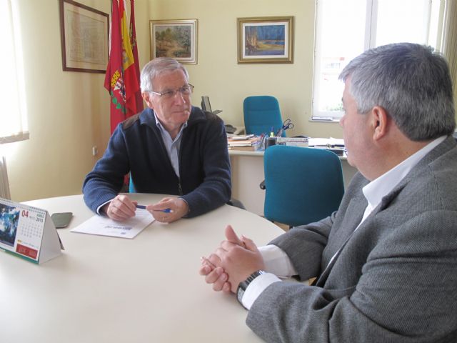 Ayuntamiento y ONCE amplían su colaboración - 2, Foto 2