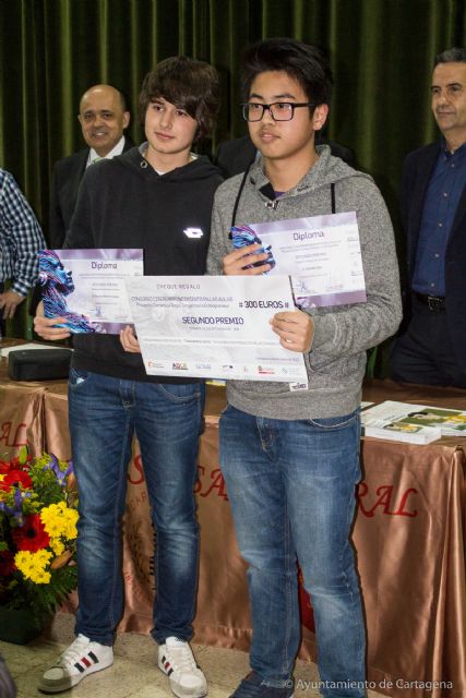 Los mejores Emprendedores del Mañana reciben sus premios. - 1, Foto 1