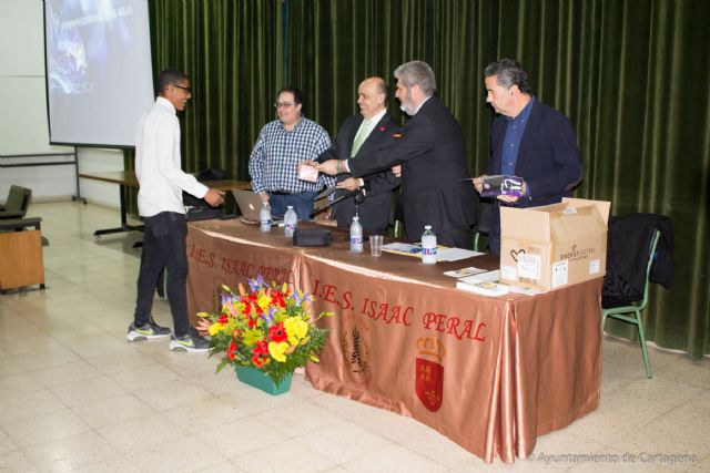 Los mejores Emprendedores del Mañana reciben sus premios. - 2, Foto 2