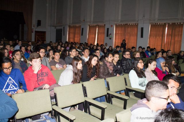 Los mejores Emprendedores del Mañana reciben sus premios. - 3, Foto 3