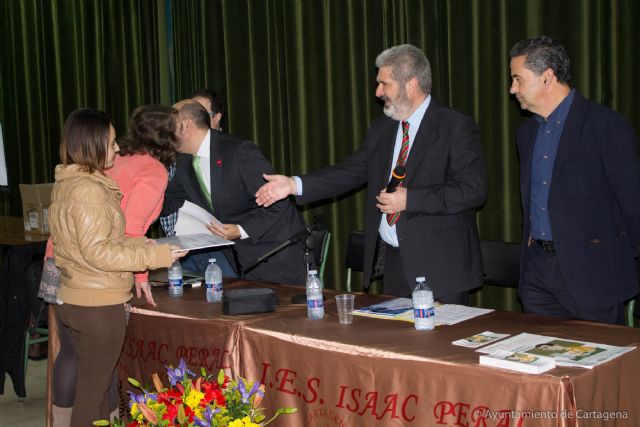 Los mejores Emprendedores del Mañana reciben sus premios. - 4, Foto 4