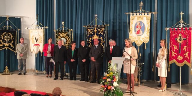 Comienzan los actos de celebración de la Semana Santa en el municipio de Torre-Pacheco - 2, Foto 2