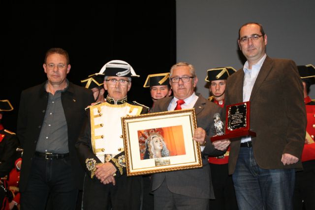 Primeros acordes de Semana Santa en Águilas con el X Certamen Nacional de Agrupaciones Musicales - 1, Foto 1