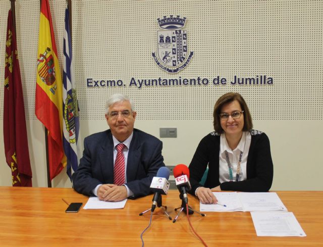 Enrique Jiménez: Las Jornadas Jumilla 2015 han sido un éxito - 1, Foto 1