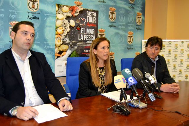 El Recinto Ferial de Águilas acogerá este fin de semana el I GastroTour 'el mar, la pesca y mucho más' - 2, Foto 2