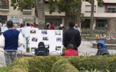 La interculturalidad se dio cita en la Plaza de la Merced