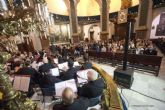 La Orquesta de Pulso y Pa llev sus Marchas de Semana Santa a la Caridad