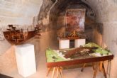 Leonardo Da Vinci, El Vuelo de la Mente ser protagonista en el Castillo de la Concepcin