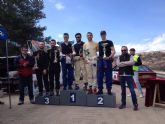 Francisco Giménez y Miguel Lázaro se proclaman campeones del V Rallysprint de Cehegín