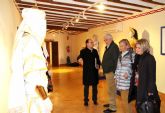 La cabila Ceyt Abuceyt inicia el programa de exposiciones temporales del Museo de la Fiesta