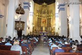El Colegio 'La Milagrosa' celebr una eucarista con motivo del da de Santa Luisa de Marillac