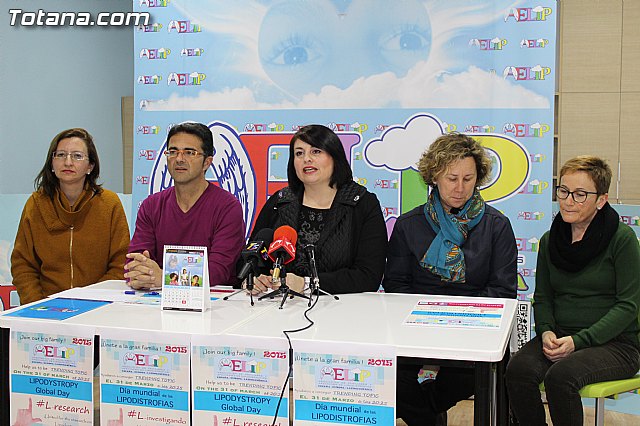 AELIP anima a apoyar la investigacin en lipodistrofias a travs de una campaña en las redes sociales - 1