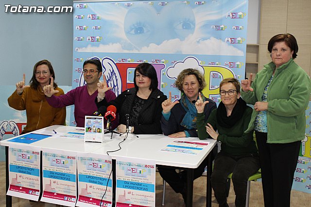 AELIP anima a apoyar la investigacin en lipodistrofias a travs de una campaña en las redes sociales - 2