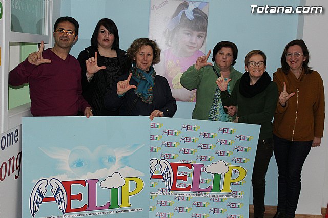 AELIP anima a apoyar la investigacin en lipodistrofias a travs de una campaña en las redes sociales - 5