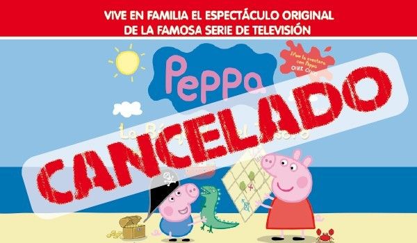 Cancelado el espectáculo de Peppa Pig en El Batel - 1, Foto 1