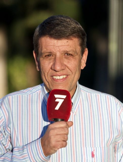 El periodista Alfonso de la Cruz pregonará las Fiestas de Primavera - 1, Foto 1