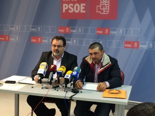 El PSOE denuncia el agravio comparativo entre los afectados por las riadas de Lorca en 2012 y los de las acontecidas recientemente en Zaragoza - 1, Foto 1