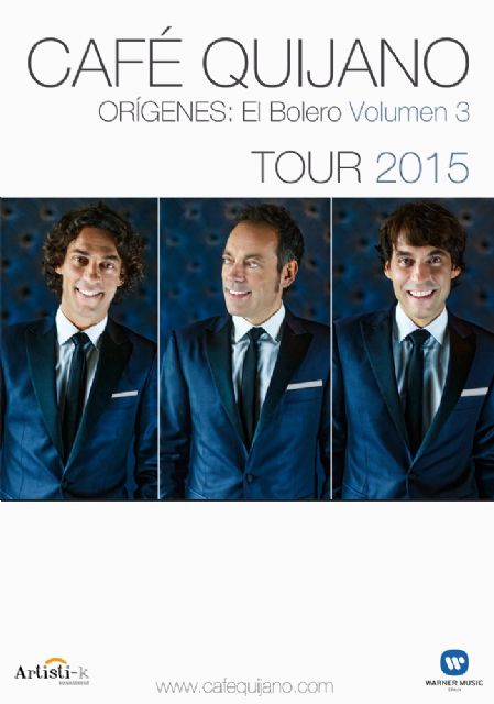 Café Quijano presenta en Cartagena el tercer volumen de Orígenes: el Bolero - 1, Foto 1