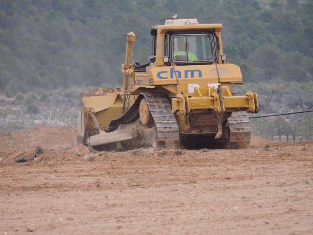 Se inician las obras de la autovía entre Yecla y Jumilla - 1, Foto 1
