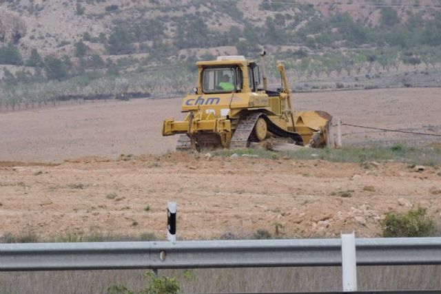 Se inician las obras de la autovía entre Yecla y Jumilla - 2, Foto 2