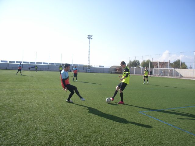 Preel se proclama campeón de la liga local de fútbol Juega limpio a falta de tres jornadas para que finalice la competición, Foto 6