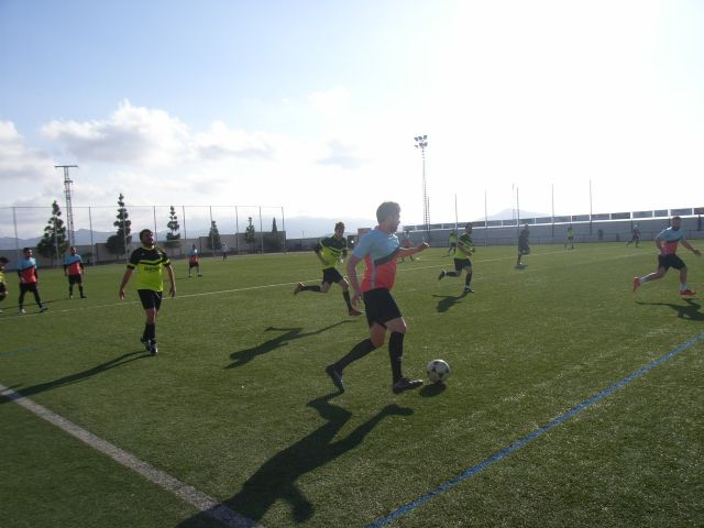 Preel se proclama campeón de la liga local de fútbol Juega limpio a falta de tres jornadas para que finalice la competición, Foto 7