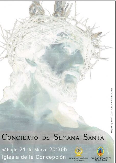 La Sociedad Musical de Cehegín celebra este sábado su concierto de Semana Santa - 2, Foto 2