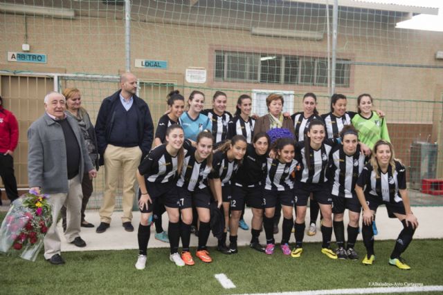 Barreiro visita esta tarde los campos de fútbol de La Vaguada - 5, Foto 5