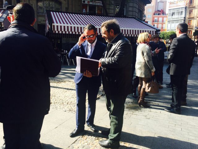 El Ayuntamiento pone a punto las calles para facilitar el paso de las procesiones - 2, Foto 2