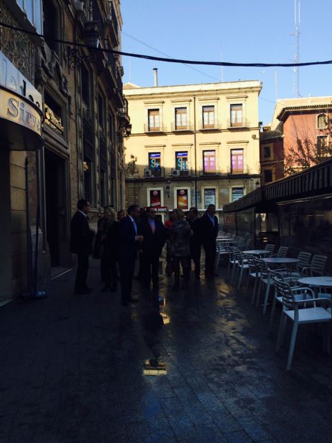El Ayuntamiento pone a punto las calles para facilitar el paso de las procesiones - 3, Foto 3