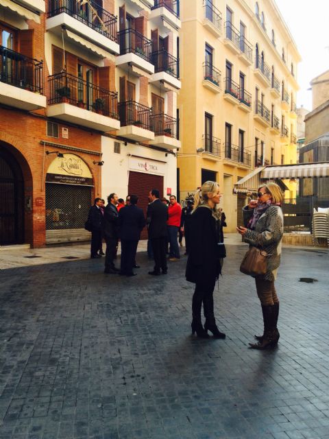 El Ayuntamiento pone a punto las calles para facilitar el paso de las procesiones - 4, Foto 4