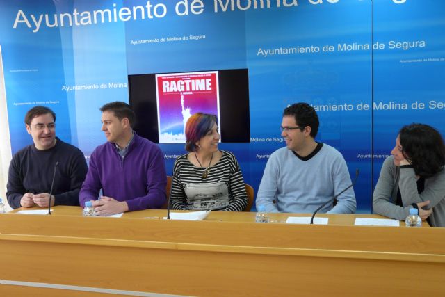 El estreno nacional de RAGTIME, EL MUSICAL tiene lugar el martes 24 de marzo en el Teatro Villa de Molina - 2, Foto 2