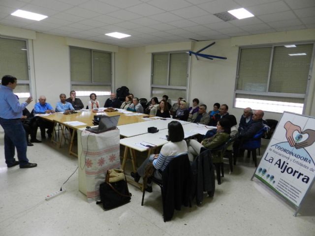 III Jornada de Trabajo Comunitario en La Aljorra - 2, Foto 2