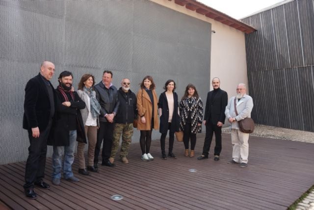 La Conservera acoge tres nuevas exposiciones con obras de una treintena de artistas nacionales e internacionales - 1, Foto 1