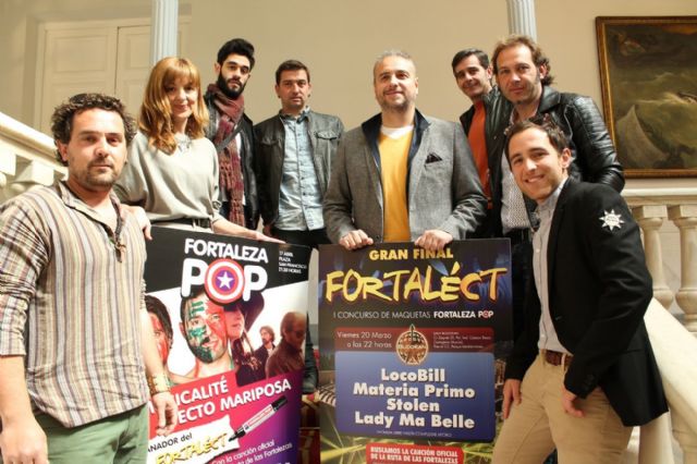 El ganador de FortaléCT actuará junto a La Musicalité y Efecto Mariposa en el Fortaleza Pop - 3, Foto 3