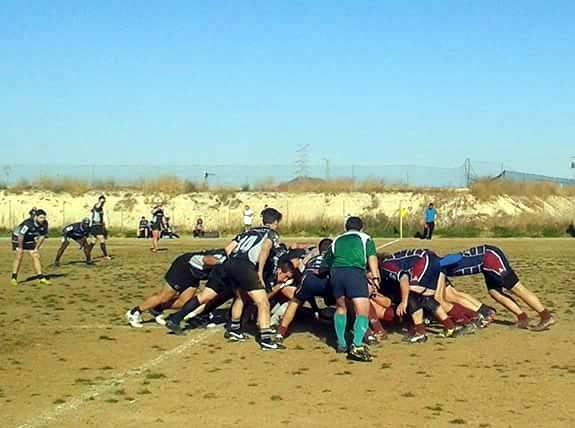 El C.R.U. Cartagena cae ante el C.R. Albacete - 1, Foto 1