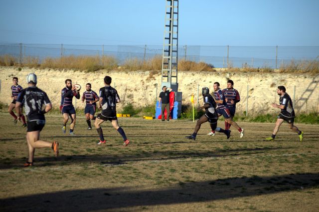 El C.R.U. Cartagena cae ante el C.R. Albacete - 3, Foto 3