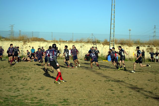 El C.R.U. Cartagena cae ante el C.R. Albacete - 4, Foto 4