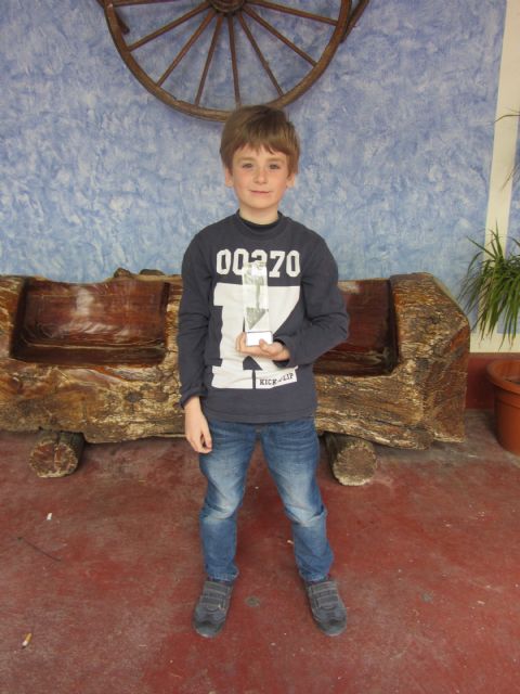 Carlos Molina se proclama Campeón Regional de Ajedrez - 1, Foto 1