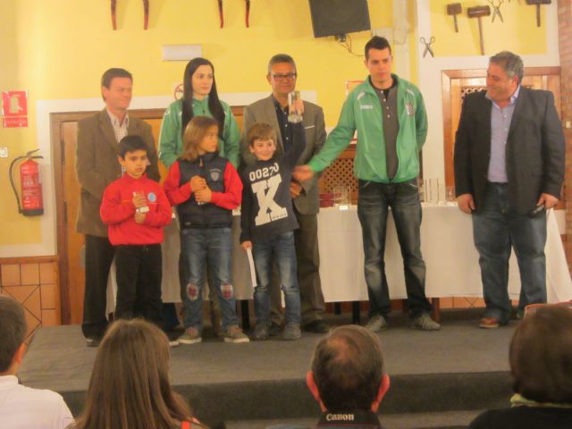 Carlos Molina se proclama Campeón Regional de Ajedrez - 2, Foto 2