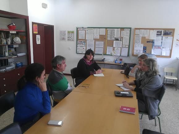 Clavero critica la nueva apuesta de Educación por colegios privados en Molina - 1, Foto 1